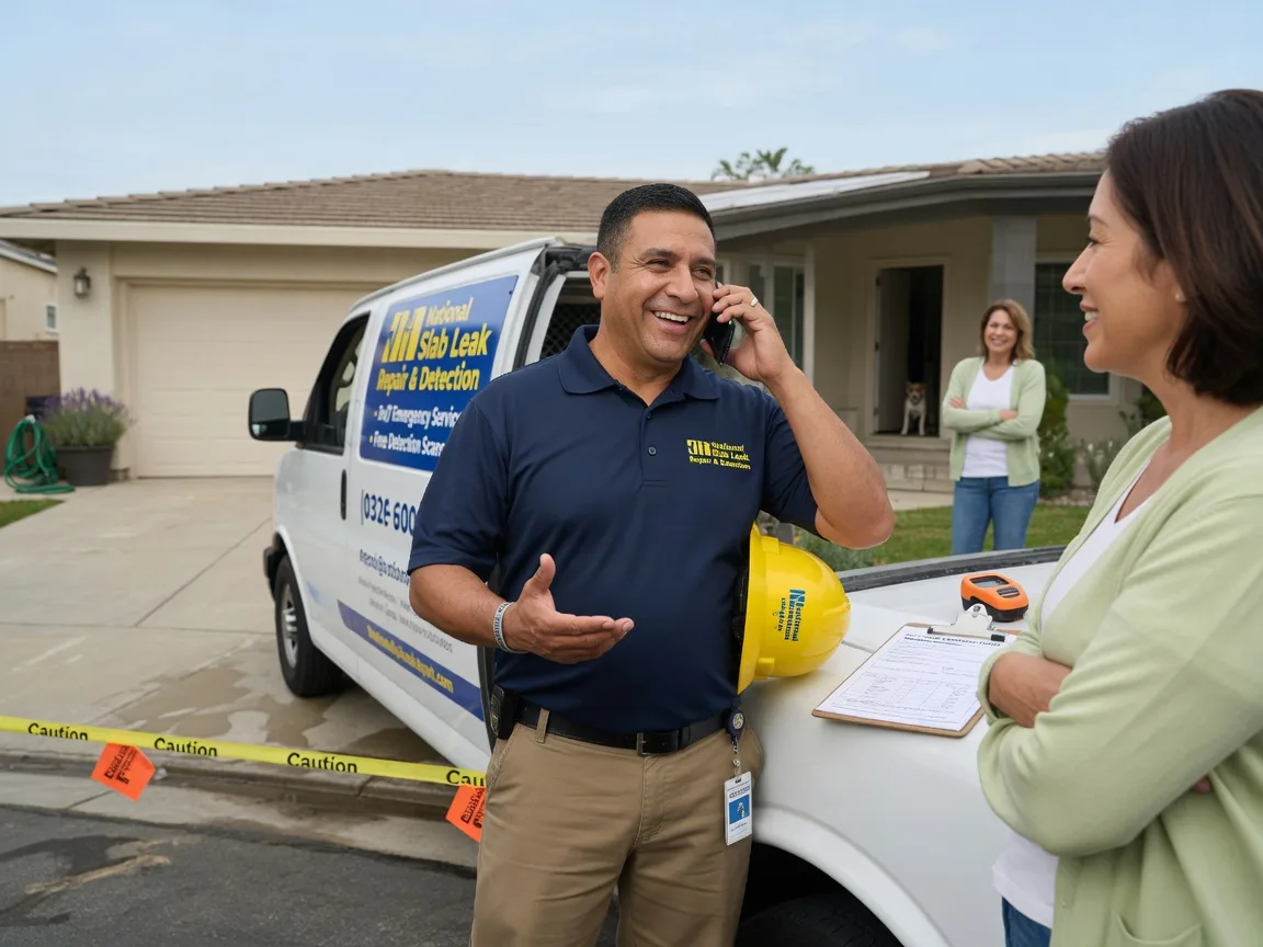 Slab Leak Detection Canby, OR FAQs