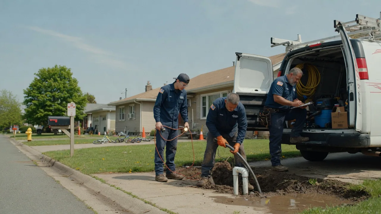 Slab Leak Detection in Canby, OR near me