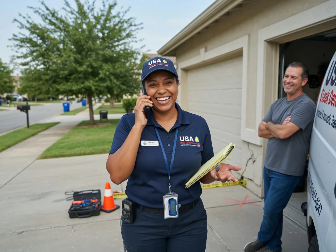 Slab Leak Repair Canby, OR FAQs